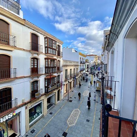 Apartamento Ciudad Sonada Ronda Exterior photo