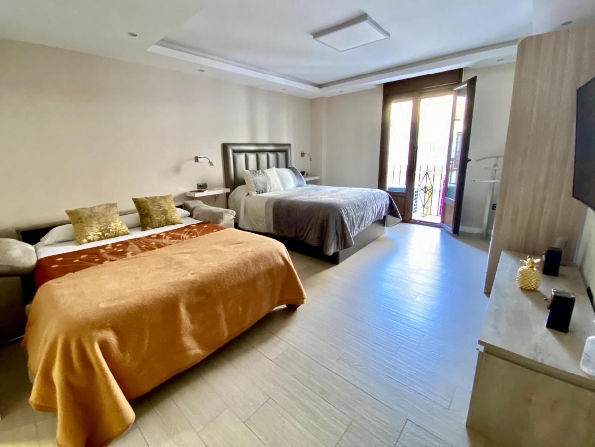 Apartamento Ciudad Sonada Ronda Exterior photo