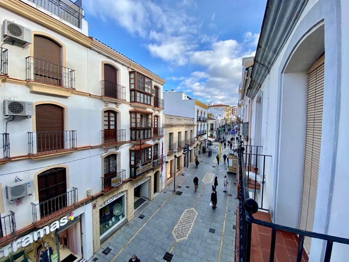 Apartamento Ciudad Sonada Ronda Exterior photo